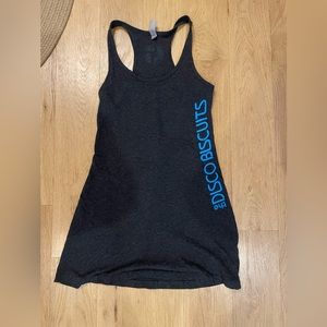 Size small disco biscuits dress